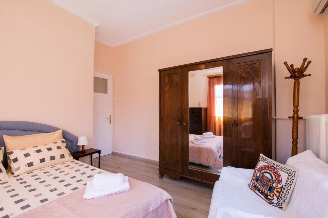 Casa Di Sarocco By Corfuescapes Daire Korfu Dış mekan fotoğraf