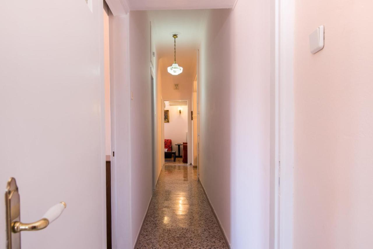 Casa Di Sarocco By Corfuescapes Daire Korfu Dış mekan fotoğraf