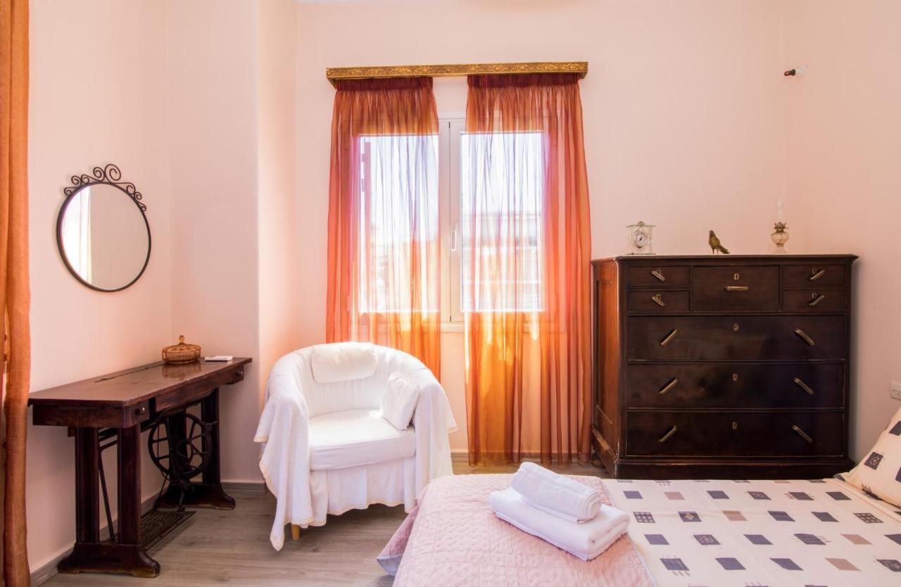 Casa Di Sarocco By Corfuescapes Daire Korfu Dış mekan fotoğraf