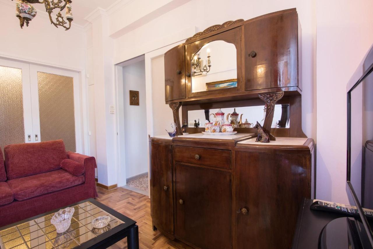 Casa Di Sarocco By Corfuescapes Daire Korfu Dış mekan fotoğraf