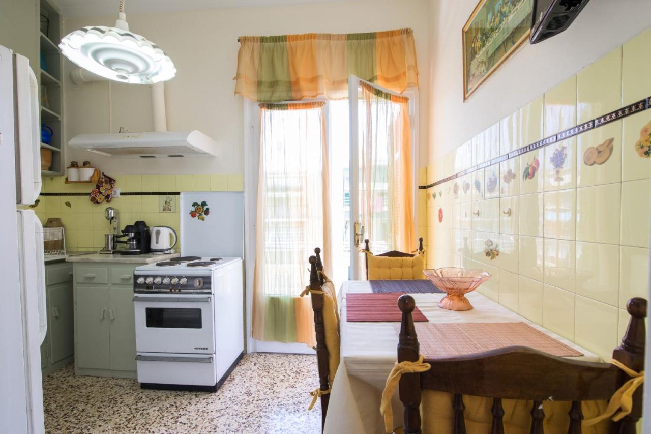 Casa Di Sarocco By Corfuescapes Daire Korfu Dış mekan fotoğraf